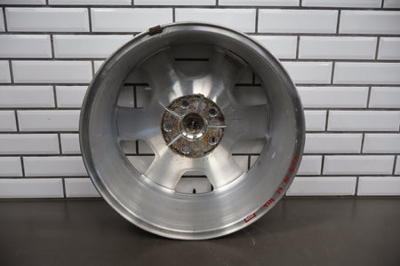2013-2018 Ram 1500 Right Front 20x9 Polished Alloy Wheel