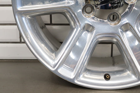 2013-2018 Ram 1500 Right Front 20x9 Polished Alloy Wheel