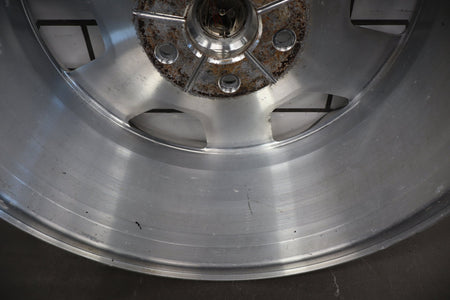 2013-2018 Ram 1500 Right Front 20x9 Polished Alloy Wheel
