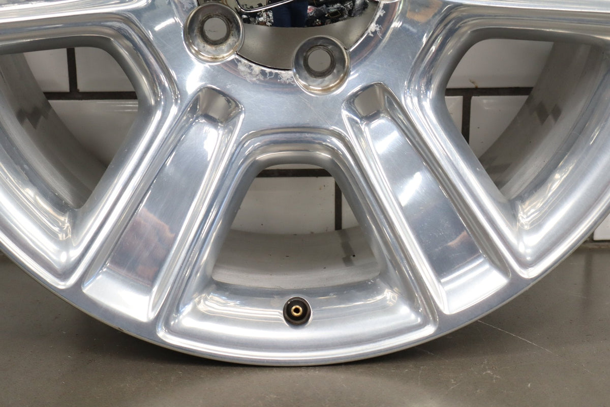 2013-2018 Ram 1500 Right Front 20x9 Polished Alloy Wheel
