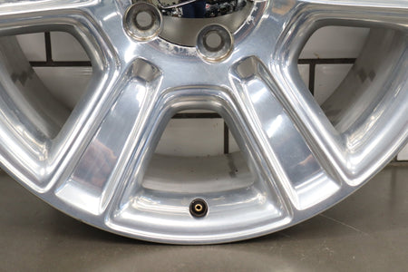 2013-2018 Ram 1500 Right Front 20x9 Polished Alloy Wheel