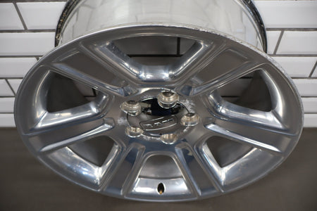 2013-2018 Ram 1500 Right Front 20x9 Polished Alloy Wheel