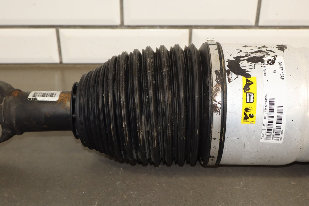 2013-2018 Ram 1500 Right Front Air Strut OEM