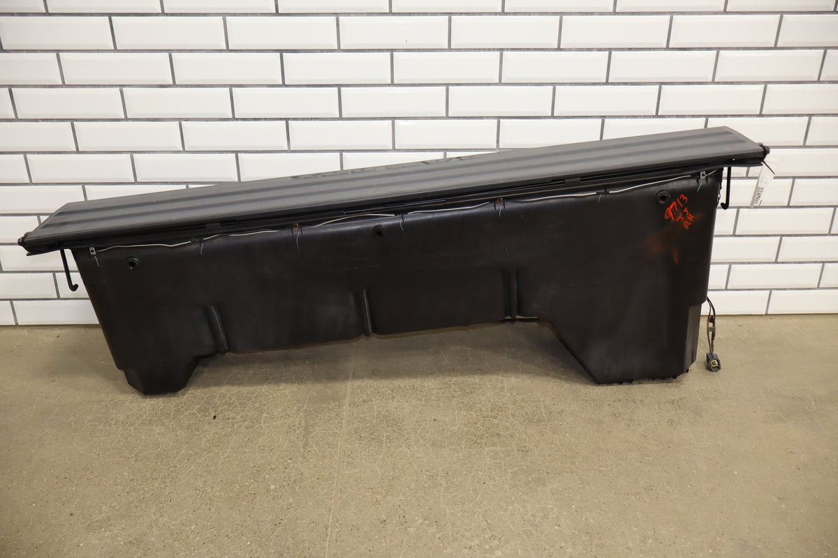 2013-2018 Ram 1500 Right RamBox Cargo Box Granite Crystal