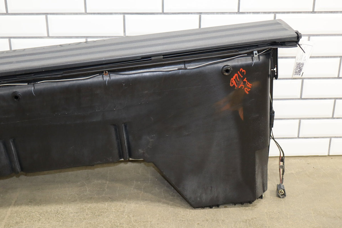 2013-2018 Ram 1500 Right RamBox Cargo Box Granite Crystal