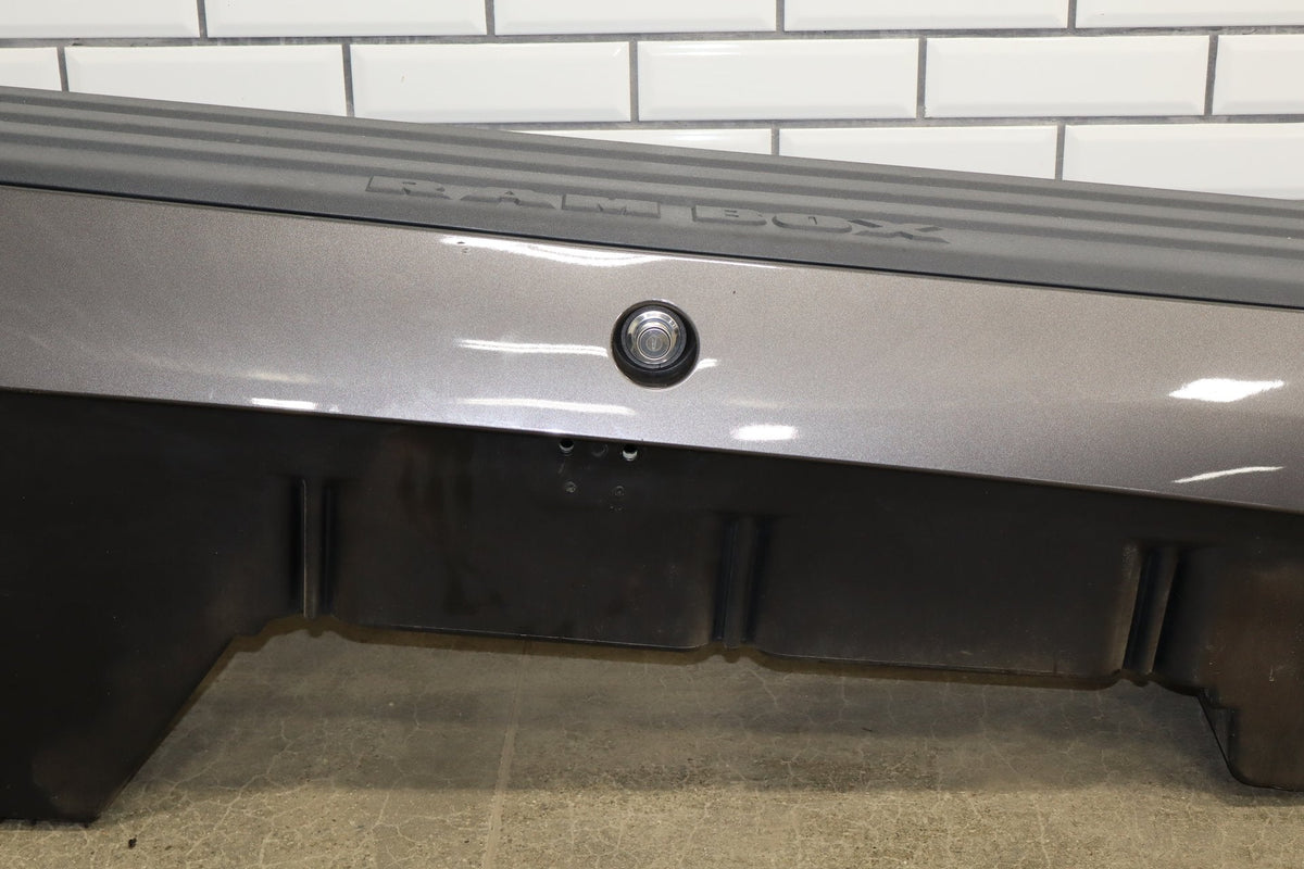 2013-2018 Ram 1500 Right RamBox Cargo Box Granite Crystal
