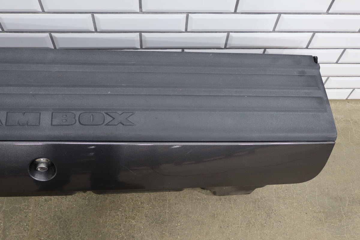 2013-2018 Ram 1500 Right RamBox Cargo Box Granite Crystal