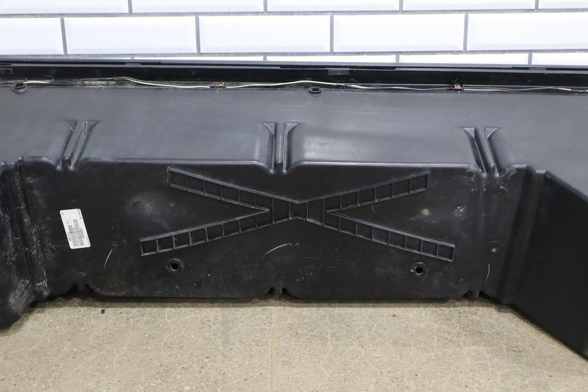 2013-2018 Ram 1500 Right RamBox Cargo Box Granite Crystal