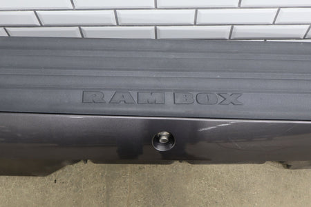 2013-2018 Ram 1500 Right RamBox Cargo Box Granite Crystal