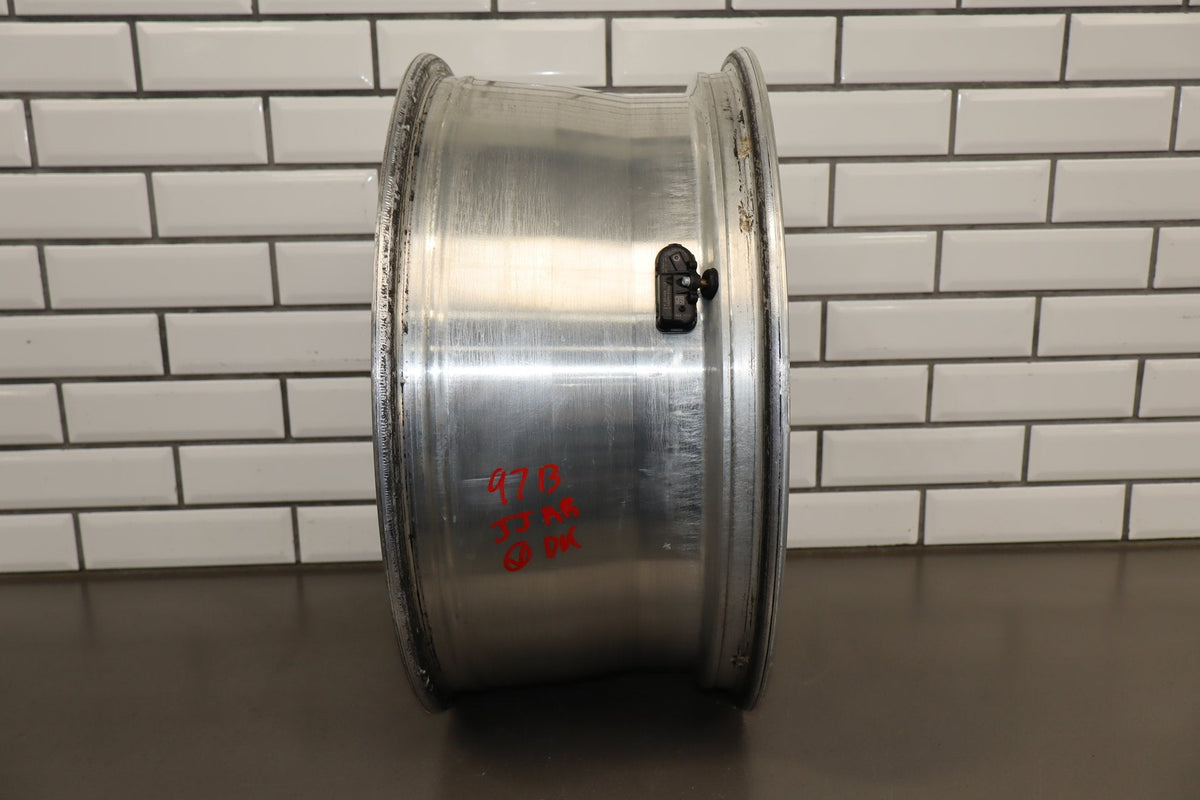 2013-2018 Ram 1500 Right Rear 20x9 Polished Alloy Wheel