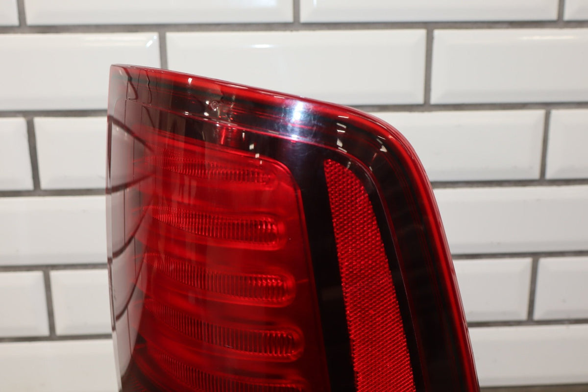2013-2018 Ram 1500 Right Tail Light 68093080AC OEM LED Sport Laramie