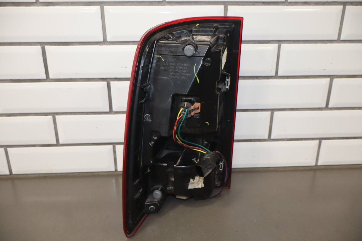 2013-2018 Ram 1500 Right Tail Light 68093080AC OEM LED Sport Laramie