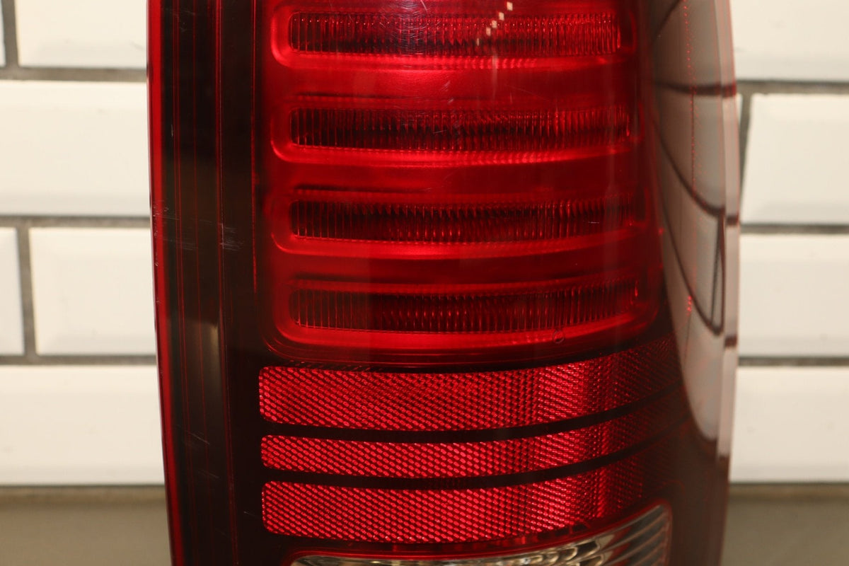 2013-2018 Ram 1500 Right Tail Light 68093080AC OEM LED Sport Laramie