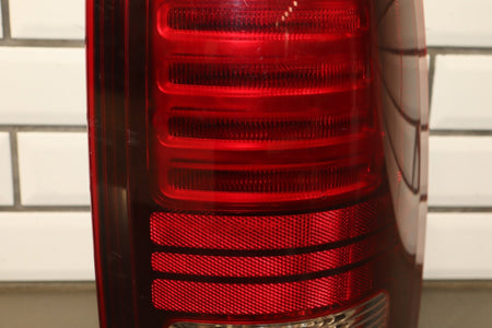 2013-2018 Ram 1500 Right Tail Light 68093080AC OEM LED Sport Laramie