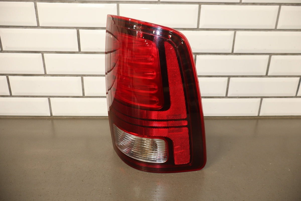 2013-2018 Ram 1500 Right Tail Light 68093080AC OEM LED Sport Laramie