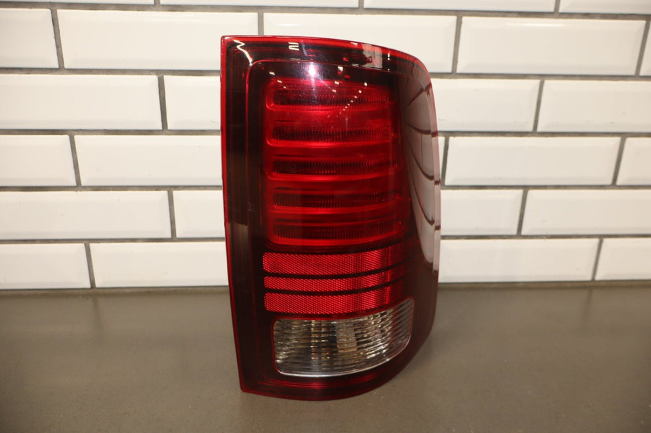 2013-2018 Ram 1500 Right Tail Light 68093080AC OEM LED Sport Laramie