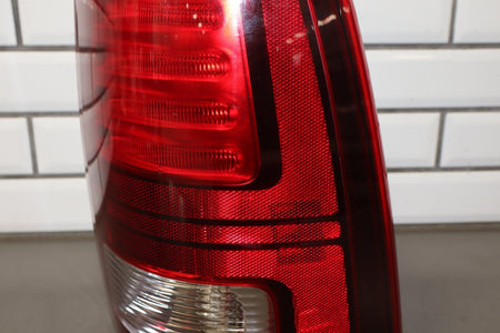2013-2018 Ram 1500 Right Tail Light 68093080AC OEM LED Sport Laramie