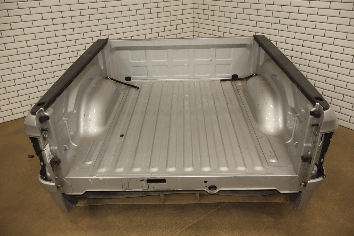 2013-2018 Ram 1500/19-24 Ram Classic 5'7" Pickup Truck Box Bed Bright Silver QS2
