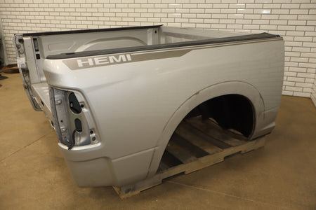 2013-2018 Ram 1500/19-24 Ram Classic 5'7" Pickup Truck Box Bed Bright Silver QS2