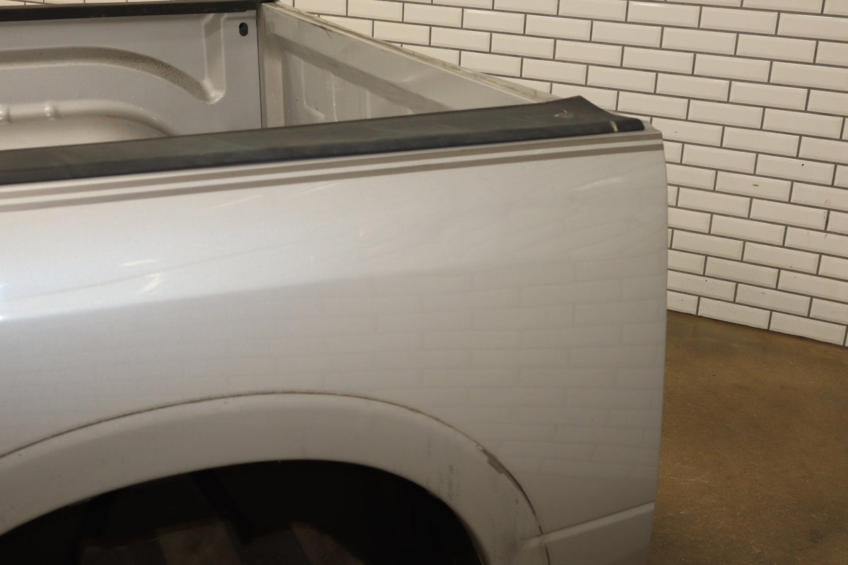 2013-2018 Ram 1500/19-24 Ram Classic 5'7" Pickup Truck Box Bed Bright Silver QS2