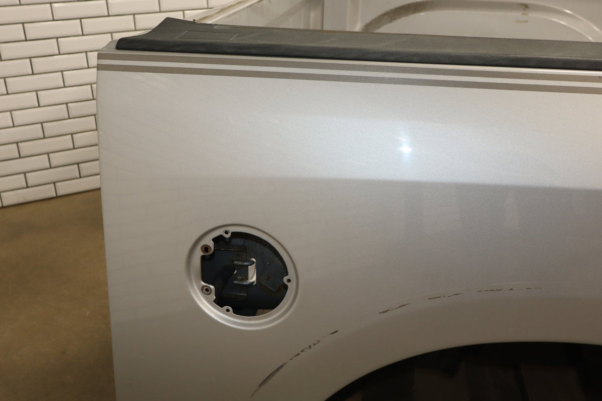 2013-2018 Ram 1500/19-24 Ram Classic 5'7" Pickup Truck Box Bed Bright Silver QS2
