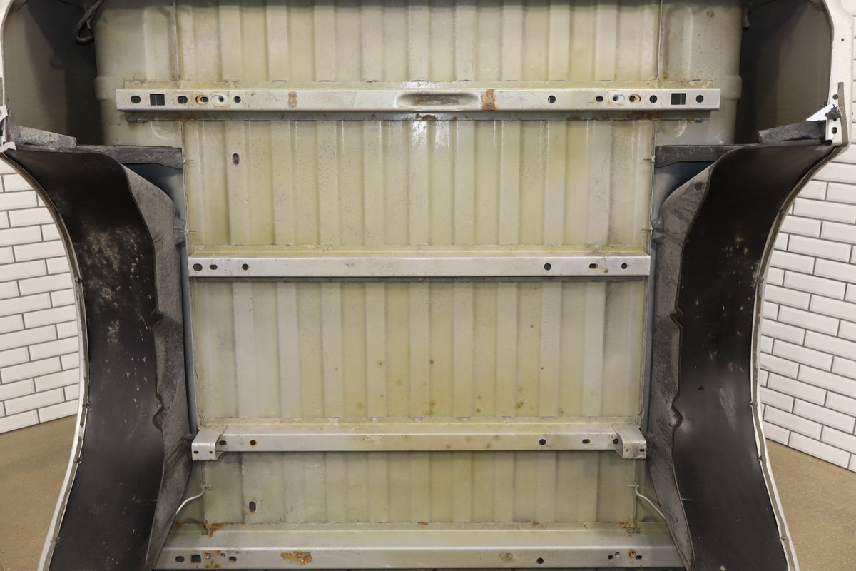2013-2018 Ram 1500/19-24 Ram Classic 5'7" Pickup Truck Box Bed Bright Silver QS2
