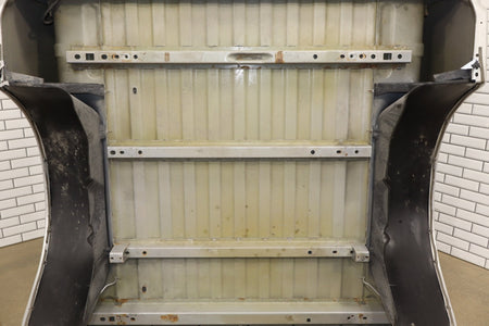 2013-2018 Ram 1500/19-24 Ram Classic 5'7" Pickup Truck Box Bed Bright Silver QS2