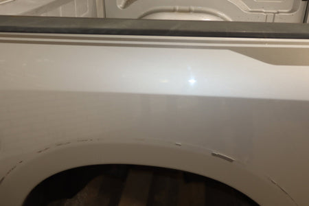 2013-2018 Ram 1500/19-24 Ram Classic 5'7" Pickup Truck Box Bed Bright Silver QS2