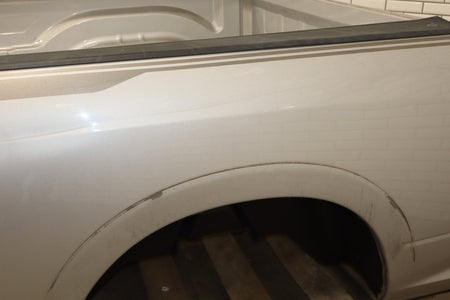 2013-2018 Ram 1500/19-24 Ram Classic 5'7" Pickup Truck Box Bed Bright Silver QS2