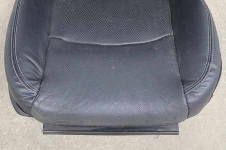2013-2018 Ram 1500/2500/3500 4th Gen Right Front Seat Leather Black X9