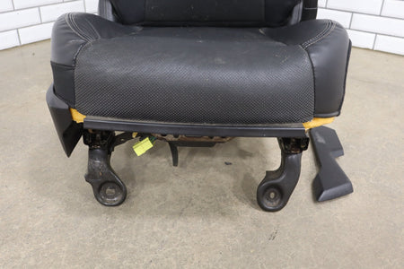 2013-2018 Ram 1500/2500/3500 4th Gen Right Front Seat Leather Black X9