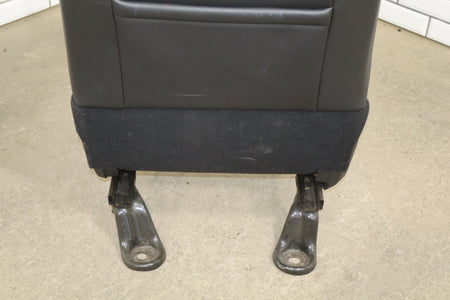 2013-2018 Ram 1500/2500/3500 4th Gen Right Front Seat Leather Black X9