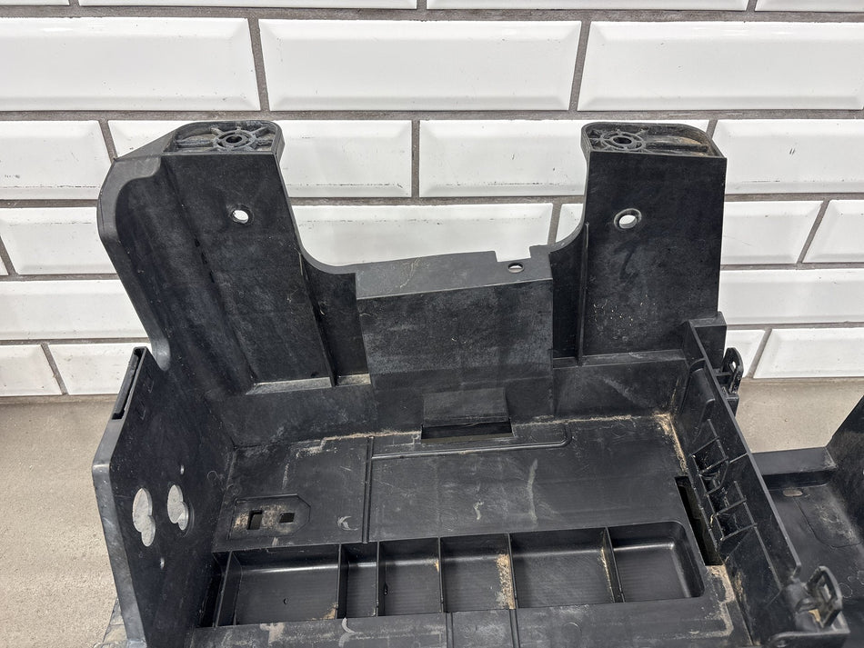 2013-2018 Ram 1500/2500/3500 OEM Battery Tray Bracket Fuse Box Mount