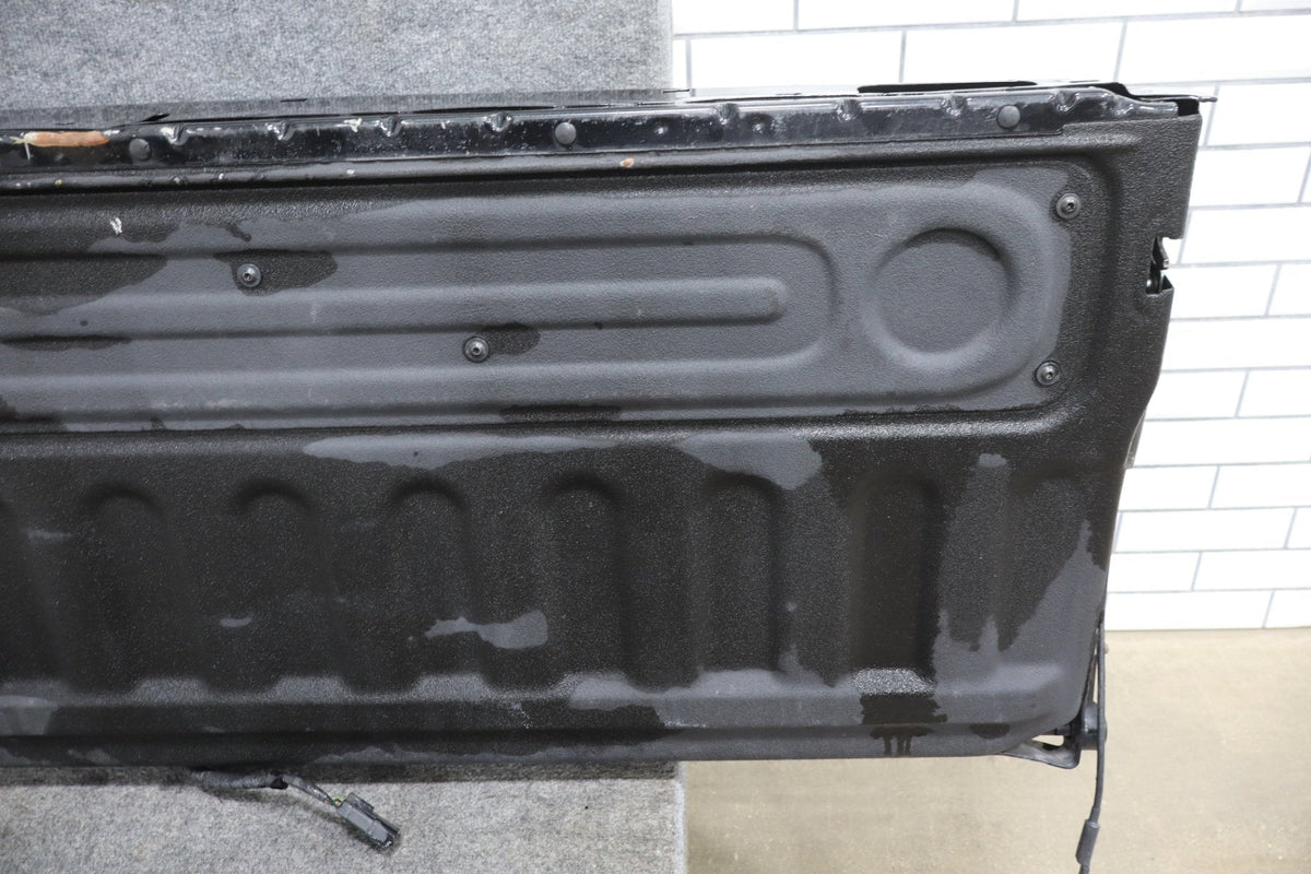 2013-2018 Ram 19-24 Ram Classic Tailgate With Camera Brilliant Black PXR