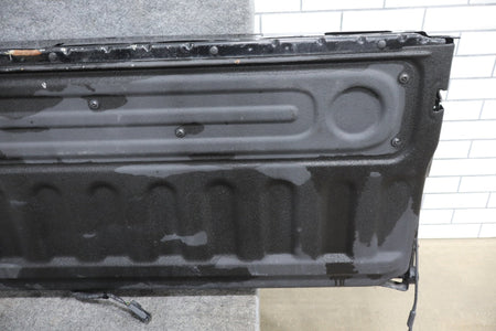 2013-2018 Ram 19-24 Ram Classic Tailgate With Camera Brilliant Black PXR
