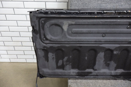 2013-2018 Ram 19-24 Ram Classic Tailgate With Camera Brilliant Black PXR