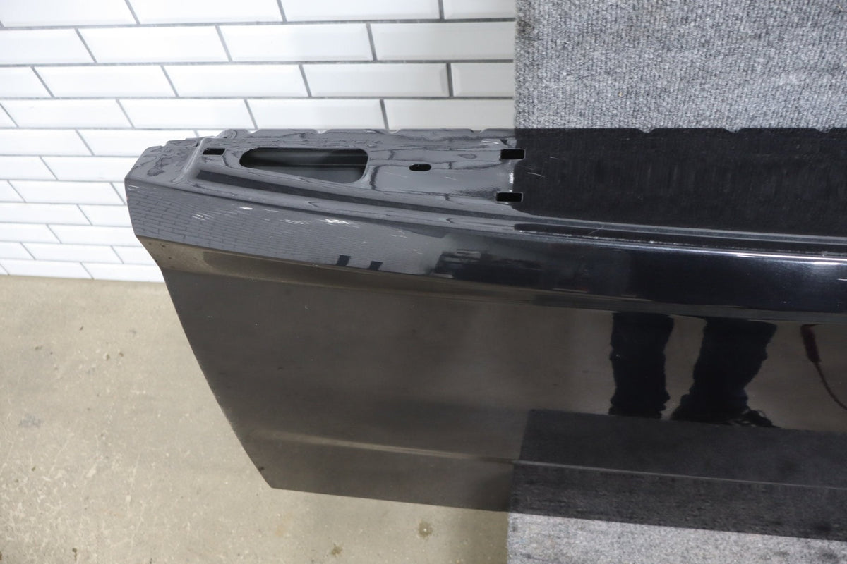 2013-2018 Ram 19-24 Ram Classic Tailgate With Camera Brilliant Black PXR