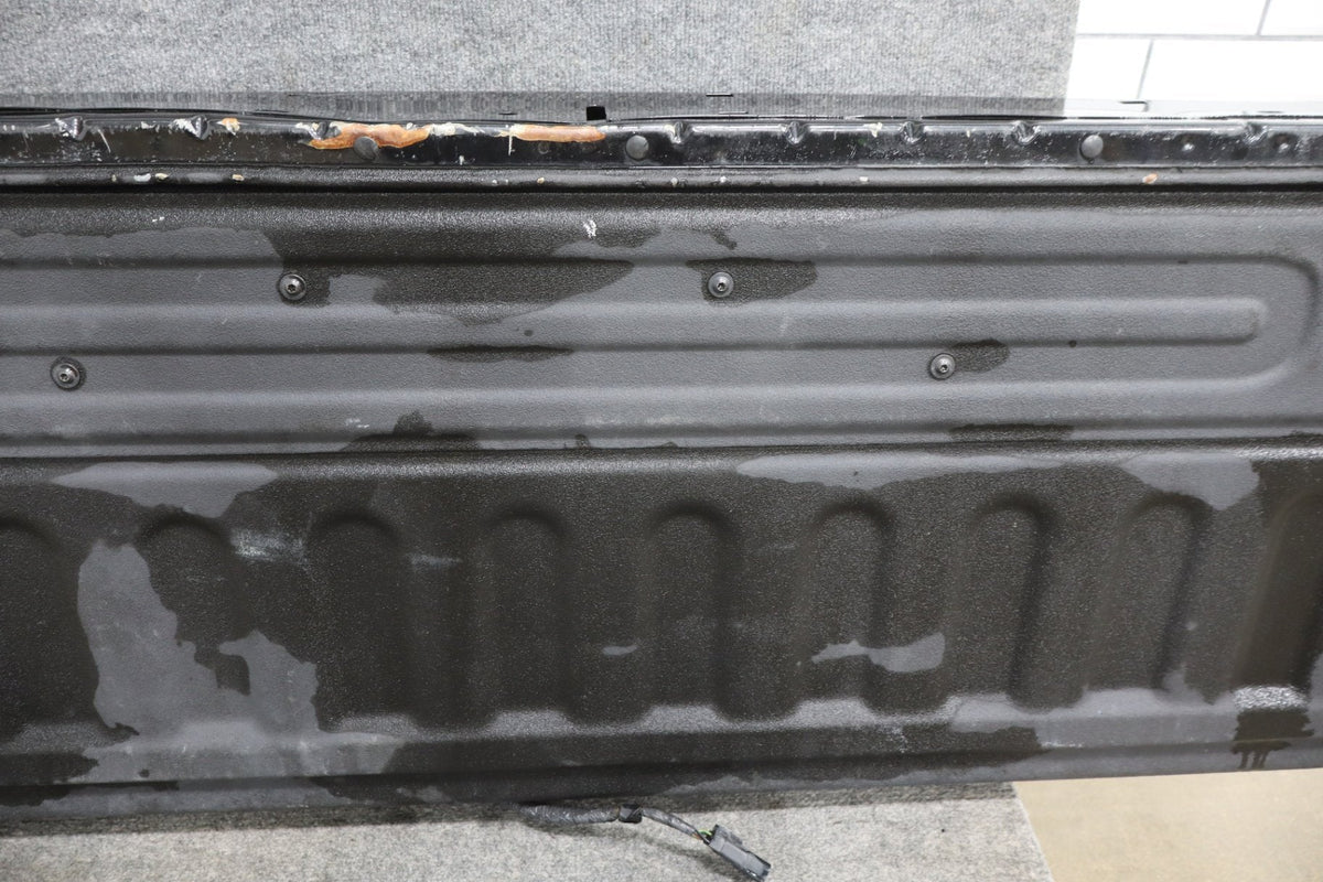 2013-2018 Ram 19-24 Ram Classic Tailgate With Camera Brilliant Black PXR
