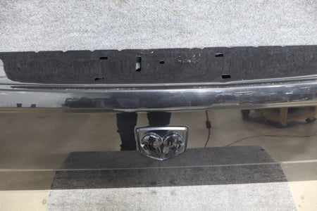 2013-2018 Ram 19-24 Ram Classic Tailgate With Camera Brilliant Black PXR
