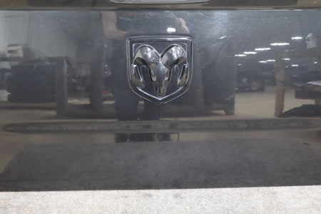 2013-2018 Ram 19-24 Ram Classic Tailgate With Camera Brilliant Black PXR