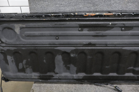 2013-2018 Ram 19-24 Ram Classic Tailgate With Camera Brilliant Black PXR