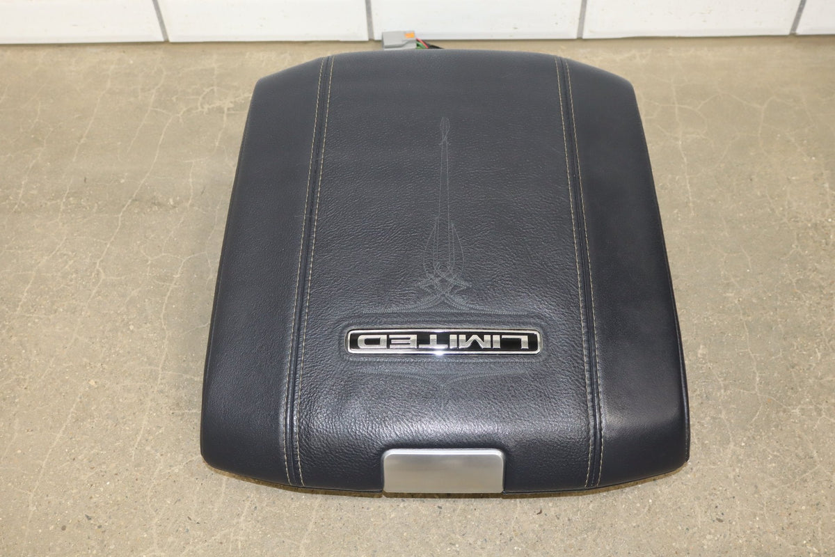 2013-2018 Ram Crew Cab Limited Tungsten Leather Seats Set Indigo Frost C1
