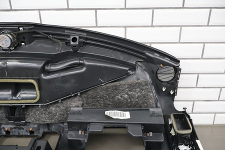 2013-2018 Ram Leather Dash Panel Black X9