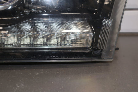 2013-2018 Ram Passenger Right Projector Headlight Assembly OEM Black Rebel