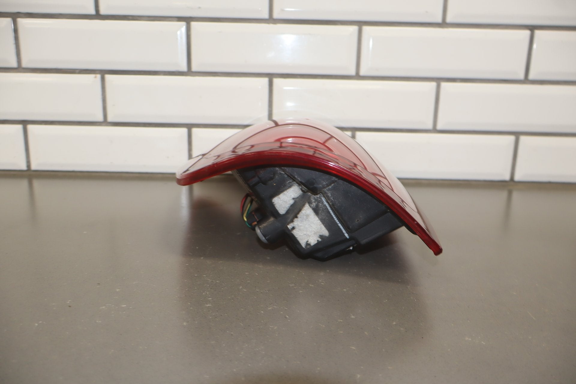 2013-2018 Ram Sport/Laramie Passenger Right RH LED Tail Light Assembly OEM