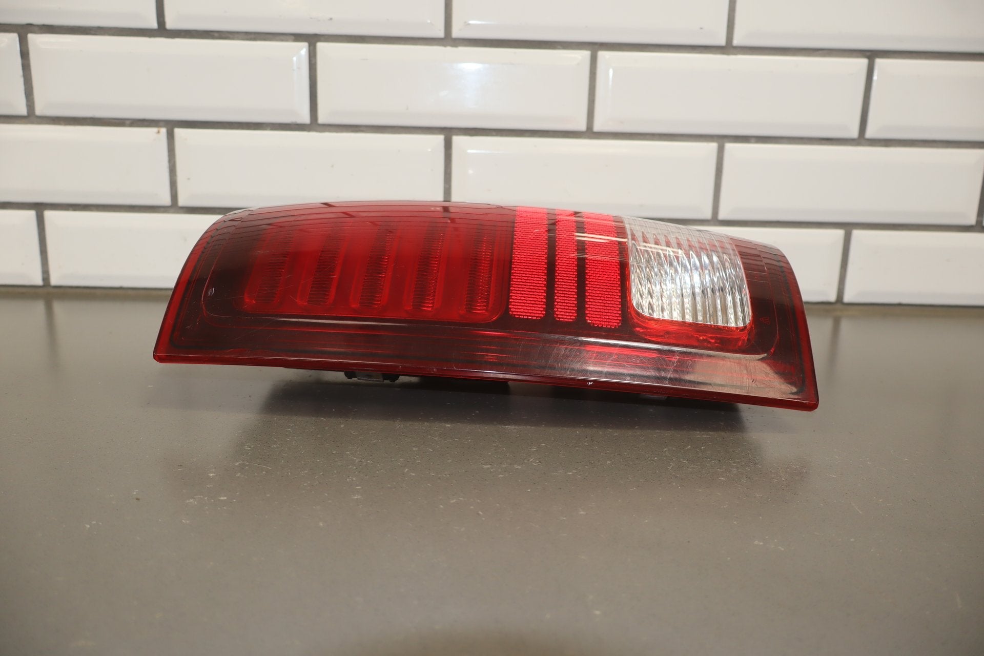 2013-2018 Ram Sport/Laramie Passenger Right RH LED Tail Light Assembly OEM