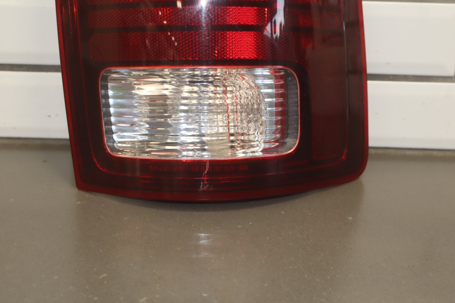 2013-2018 Ram Sport/Laramie Passenger Right RH LED Tail Light Assembly OEM