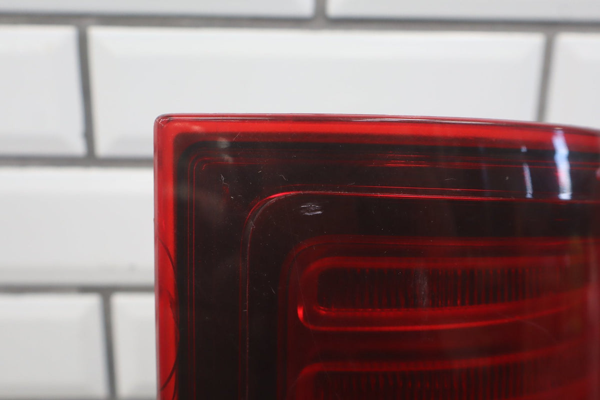 2013-2018 Ram Sport/Laramie Passenger Right RH LED Tail Light Assembly OEM