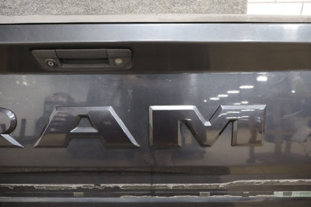 2013-2018 Ram/19-24 Ram Classic Backup Camera Tail Gate Tailgate Maximum Steel