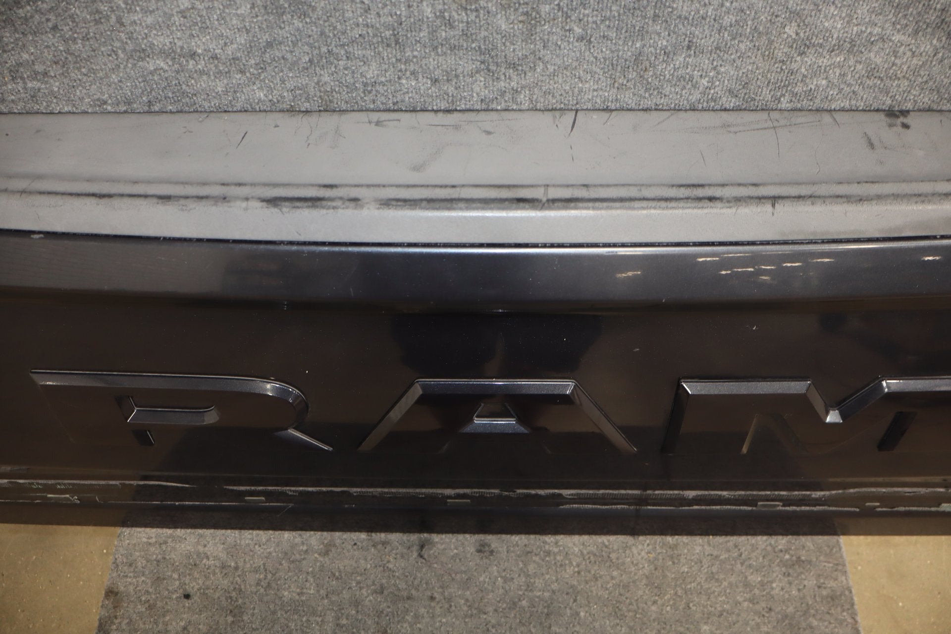 2013-2018 Ram/19-24 Ram Classic Backup Camera Tail Gate Tailgate Maximum Steel